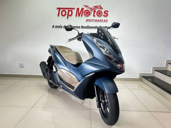 HONDA PCX 160 DLX 